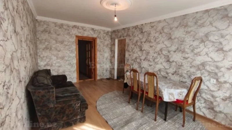 Kirayə verilir 3 otaqlı Mənzil Köhnə tikili 60 m² Gəncə - şəkil 7