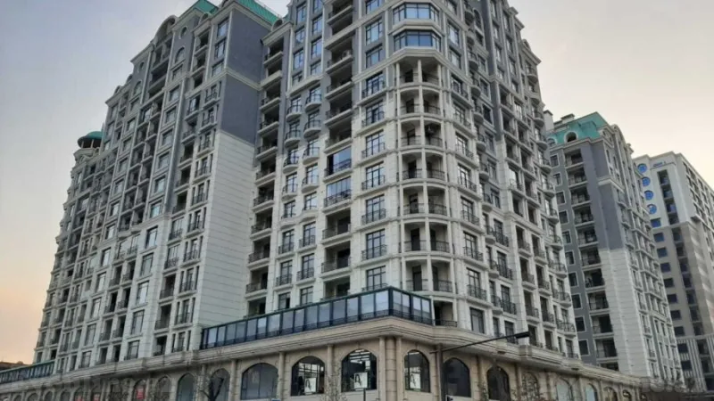 Kirayə verilir 2 otaqlı Mənzil Yeni tikili 80 m² Nəsimi r.