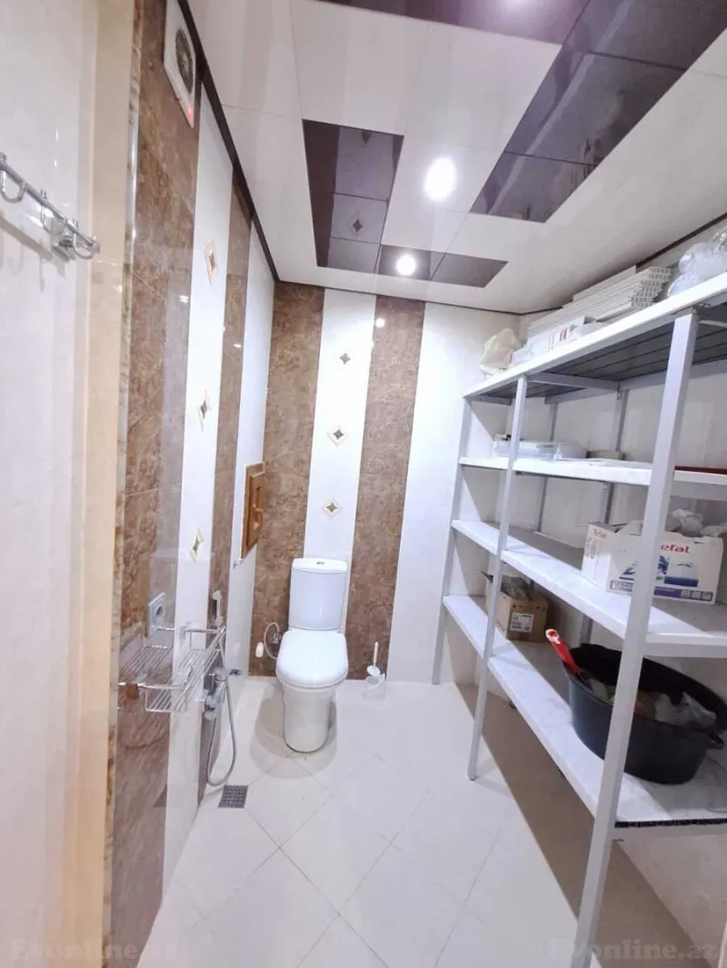 Satılır 1 otaqlı Mənzil Yeni tikili 65 m² Yeni Yasamal - şəkil 7