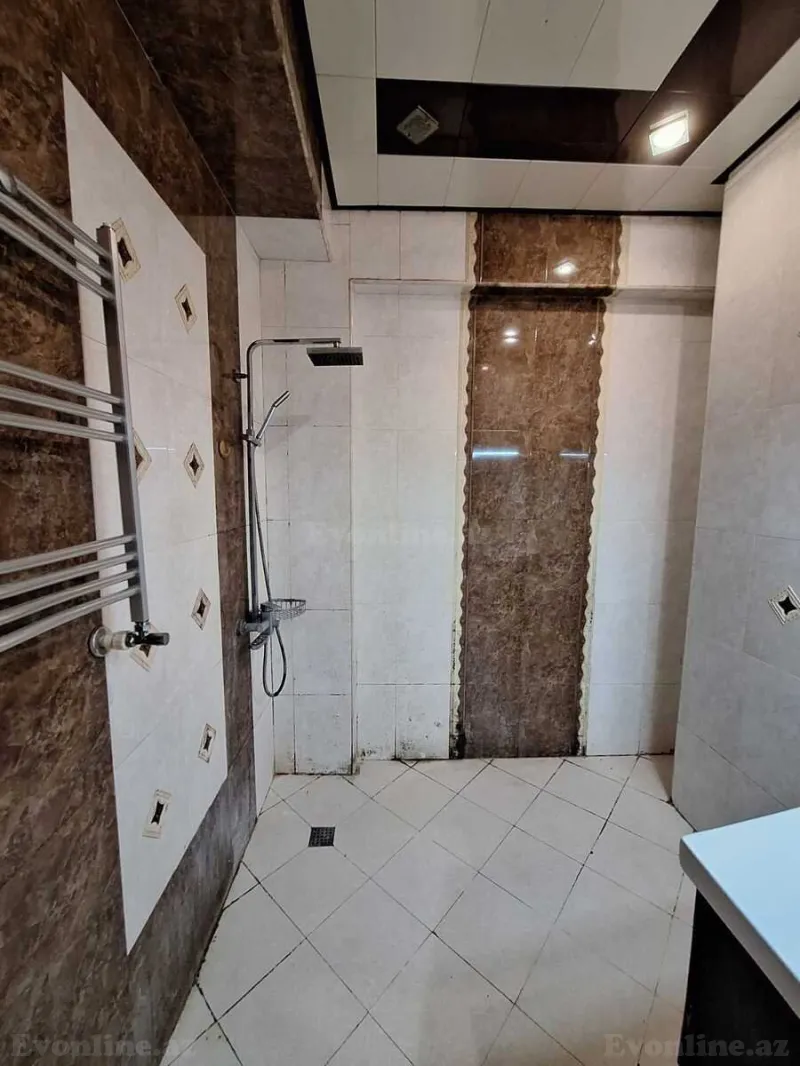 Satılır 1 otaqlı Mənzil Yeni tikili 65 m² Yeni Yasamal - şəkil 8
