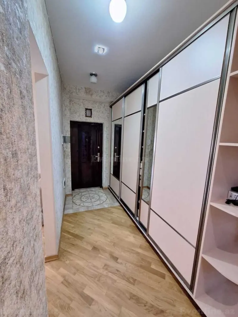 Satılır 1 otaqlı Mənzil Yeni tikili 65 m² Yeni Yasamal - şəkil 13