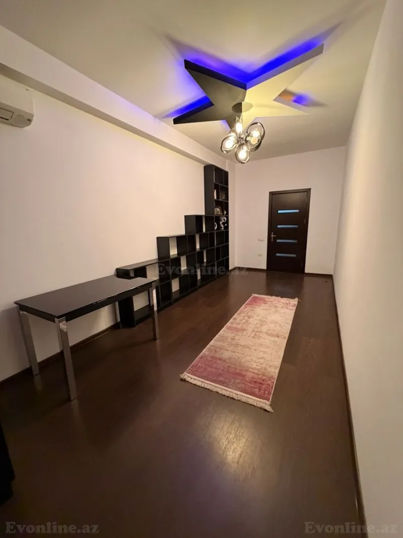 Kirayə verilir 3 otaqlı Mənzil Yeni tikili 120 m² Xətai m. - şəkil 7