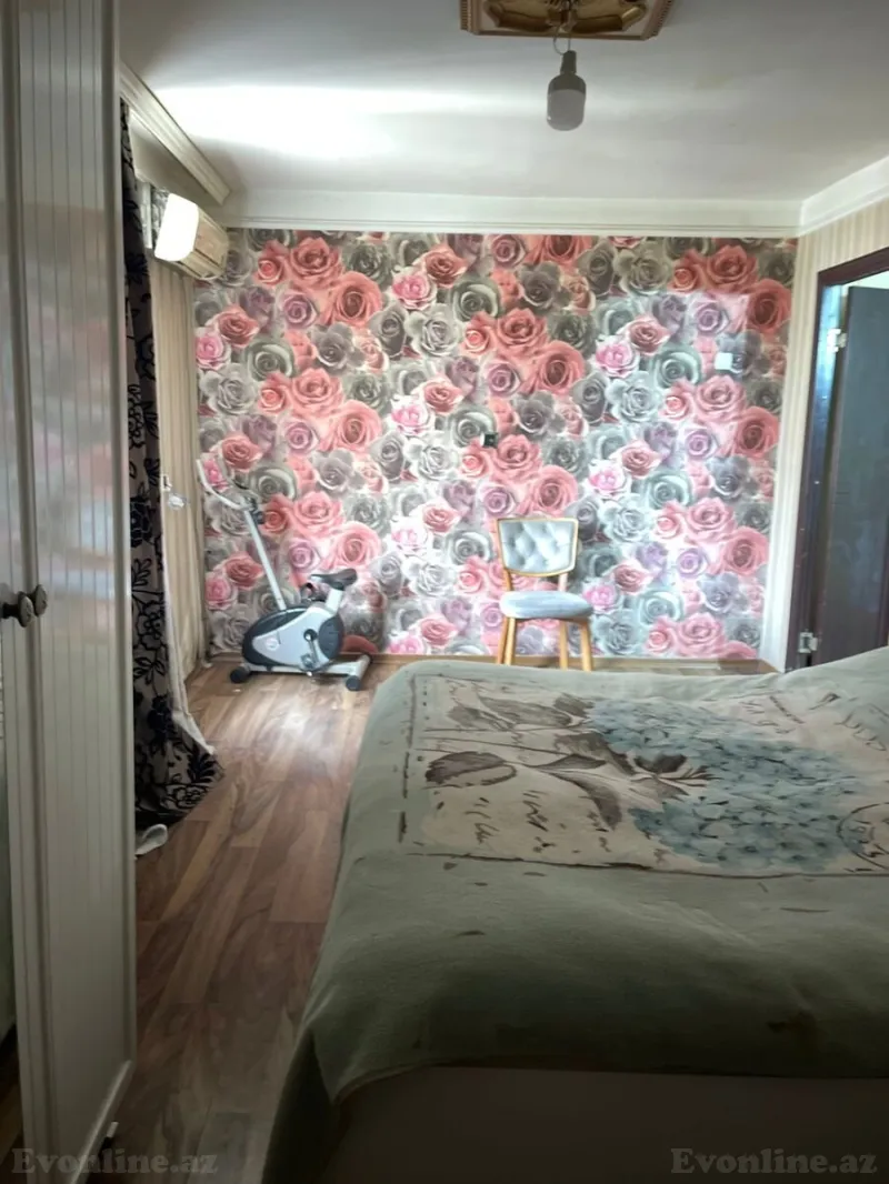 Satılır 2 otaqlı Mənzil Köhnə tikili 41.3 m² Nəriman Nərimanov m. - şəkil 2