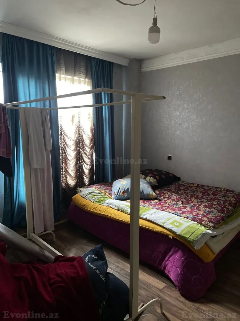 Satılır 2 otaqlı Mənzil Köhnə tikili 41.3 m² Nəriman Nərimanov m. - şəkil 4