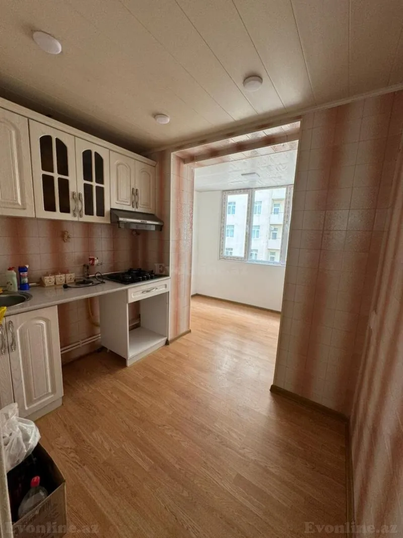 Satılır 2 otaqlı Mənzil Köhnə tikili 55 m² 8 Noyabr m. - şəkil 8