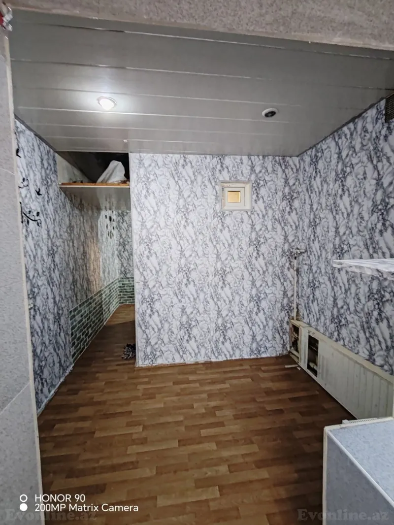 Satılır 1 otaqlı Mənzil Köhnə tikili 45 m² Yeni Yasamal - şəkil 4