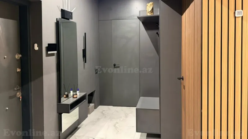 Kirayə verilir 2 otaqlı Mənzil Yeni tikili 70 m² Xətai m. - şəkil 7