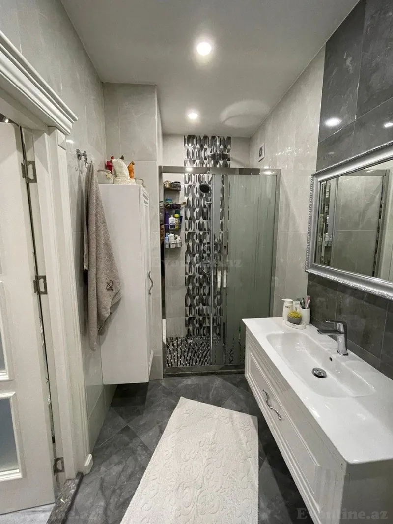 Kirayə verilir 3 otaqlı Mənzil Yeni tikili 90 m² Elmlər Akademiyası m. - şəkil 10