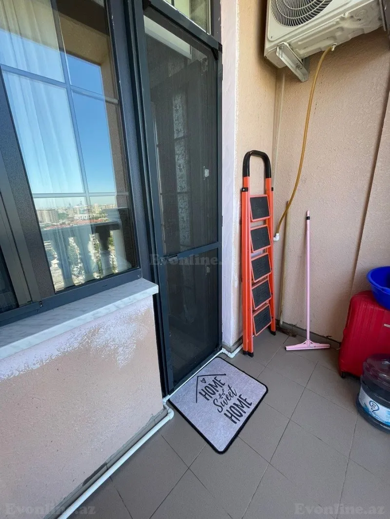 Kirayə verilir 3 otaqlı Mənzil Yeni tikili 90 m² Elmlər Akademiyası m. - şəkil 16