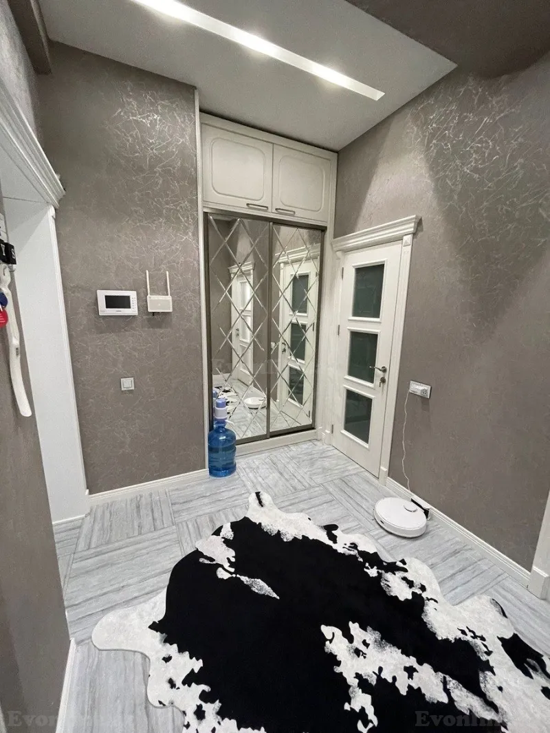 Kirayə verilir 3 otaqlı Mənzil Yeni tikili 90 m² Elmlər Akademiyası m. - şəkil 17