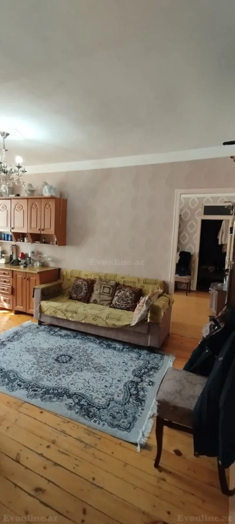 Satılır 2 otaqlı Mənzil Köhnə tikili 54 m² Azadlıq prospekti m.