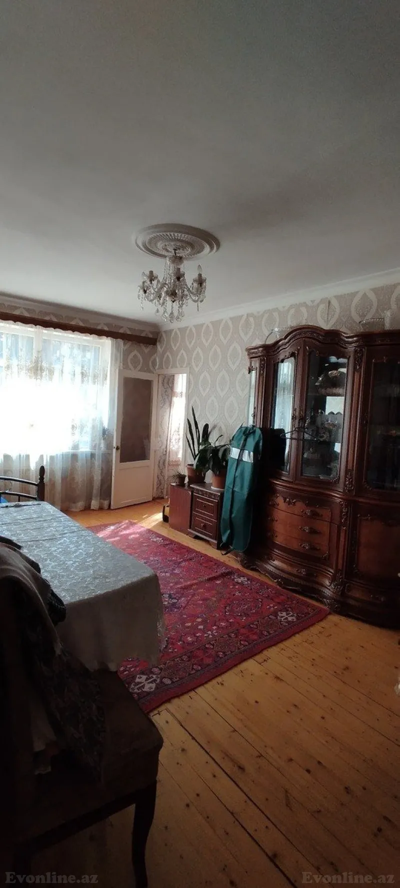 Satılır 2 otaqlı Mənzil Köhnə tikili 54 m² Azadlıq prospekti m. - şəkil 6