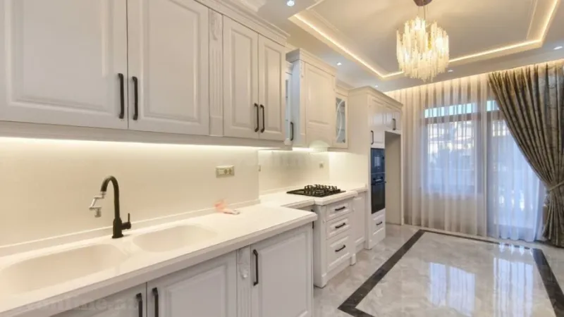 Satılır 2 otaqlı Mənzil Yeni tikili 101 m² Nəriman Nərimanov m. - şəkil 4