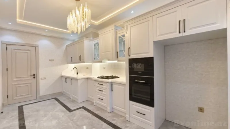 Satılır 2 otaqlı Mənzil Yeni tikili 101 m² Nəriman Nərimanov m. - şəkil 5