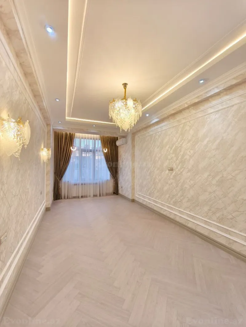 Satılır 2 otaqlı Mənzil Yeni tikili 101 m² Nəriman Nərimanov m. - şəkil 8