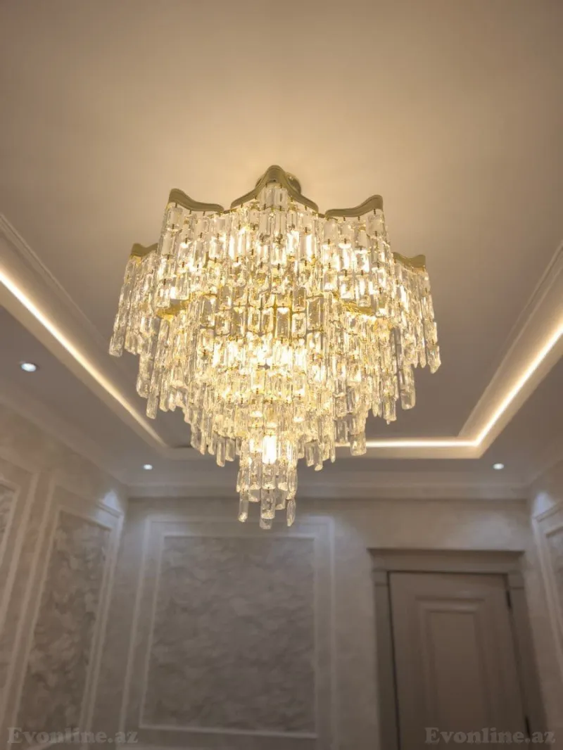 Satılır 2 otaqlı Mənzil Yeni tikili 101 m² Nəriman Nərimanov m. - şəkil 12