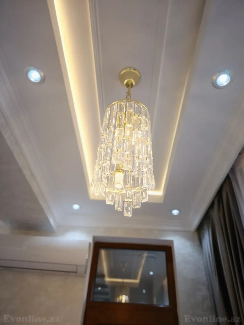 Satılır 2 otaqlı Mənzil Yeni tikili 101 m² Nəriman Nərimanov m. - şəkil 13