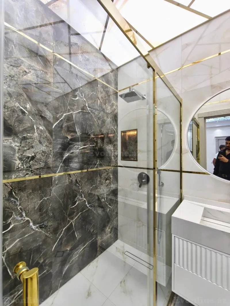 Satılır 2 otaqlı Mənzil Yeni tikili 101 m² Nəriman Nərimanov m. - şəkil 20