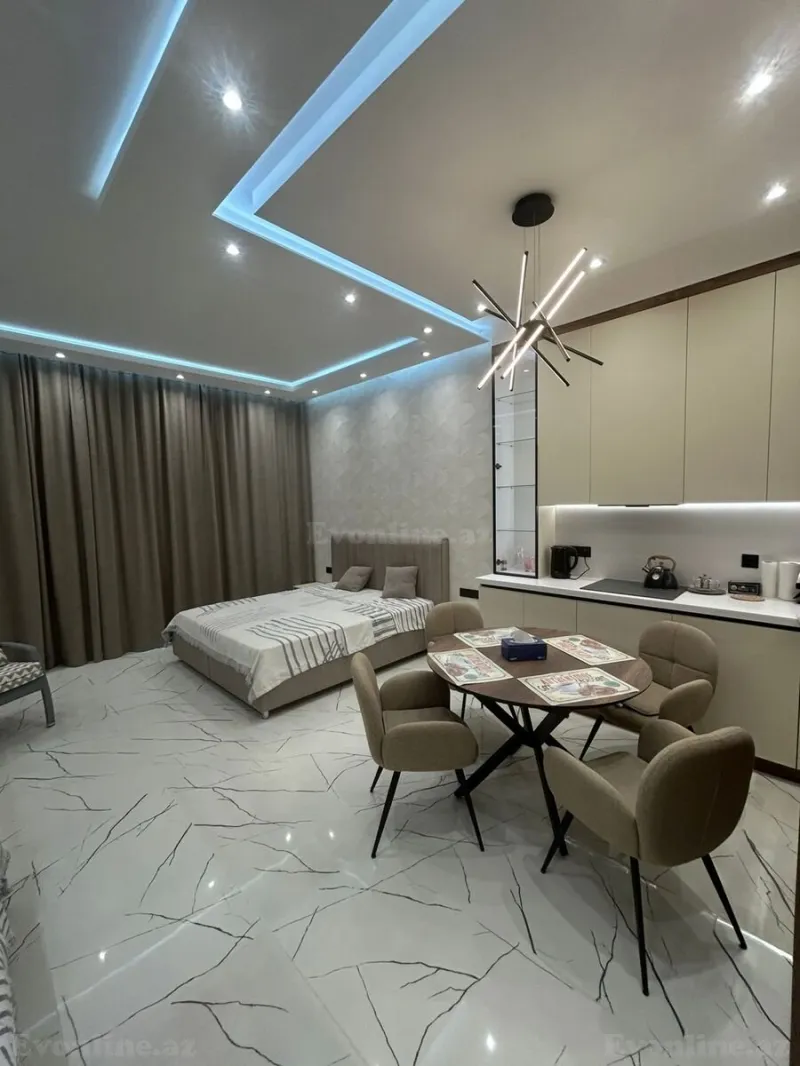 Bakı, Sabunçu r., Nardaranda 1 otaqlı mənzil kirayə verilir