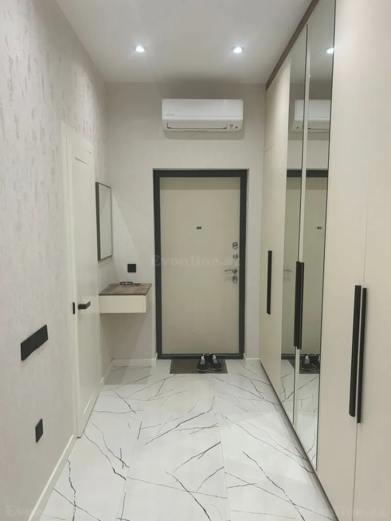 Kirayə verilir 1 otaqlı Mənzil Yeni tikili 60 m² Nardaran - şəkil 5