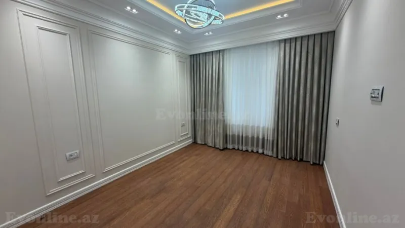 Satılır 4 otaqlı Mənzil Yeni tikili 171 m² Xətai m. - şəkil 2