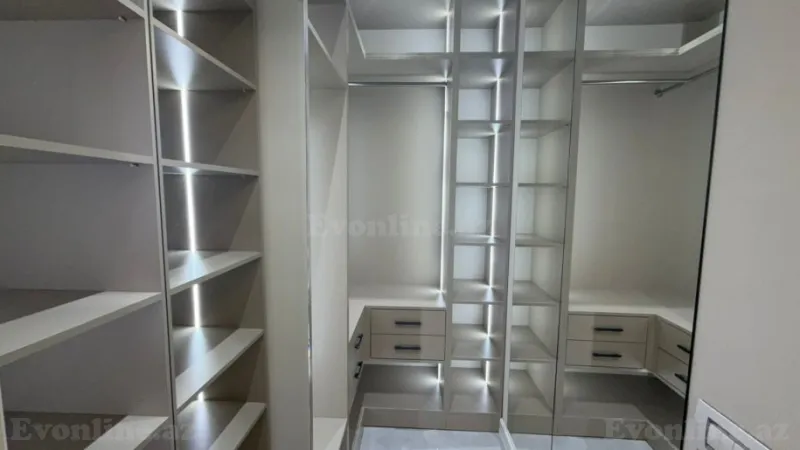 Satılır 4 otaqlı Mənzil Yeni tikili 171 m² Xətai m. - şəkil 3