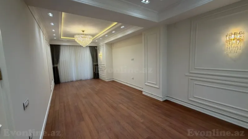 Satılır 4 otaqlı Mənzil Yeni tikili 171 m² Xətai m. - şəkil 6