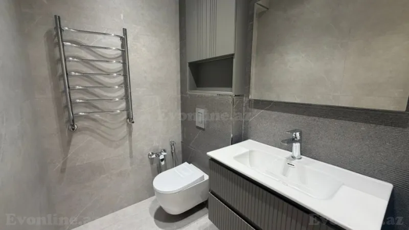 Satılır 4 otaqlı Mənzil Yeni tikili 171 m² Xətai m. - şəkil 9