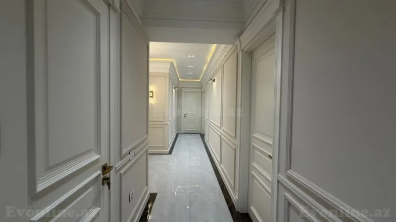 Satılır 4 otaqlı Mənzil Yeni tikili 171 m² Xətai m. - şəkil 11