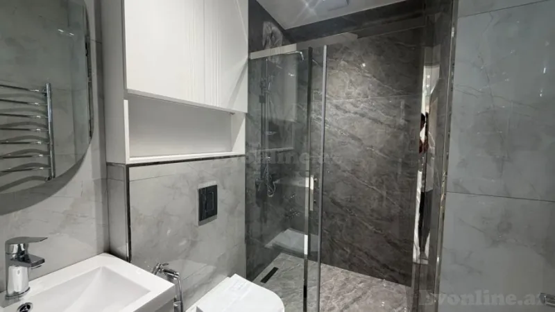 Satılır 4 otaqlı Mənzil Yeni tikili 171 m² Xətai m. - şəkil 12