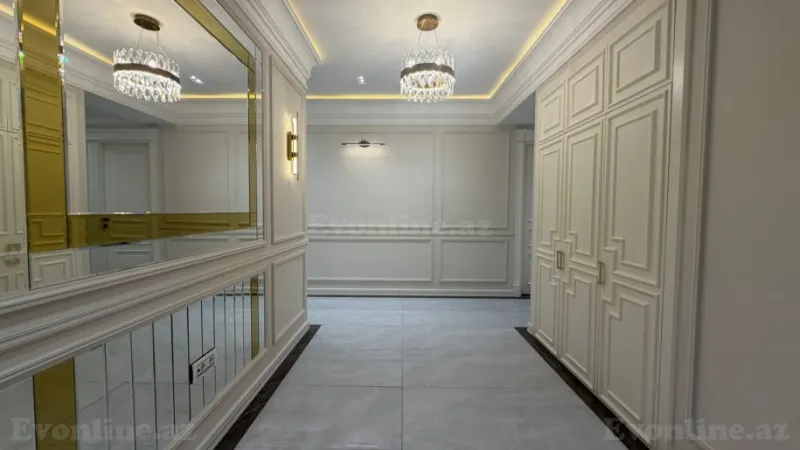 Satılır 4 otaqlı Mənzil Yeni tikili 171 m² Xətai m. - şəkil 13