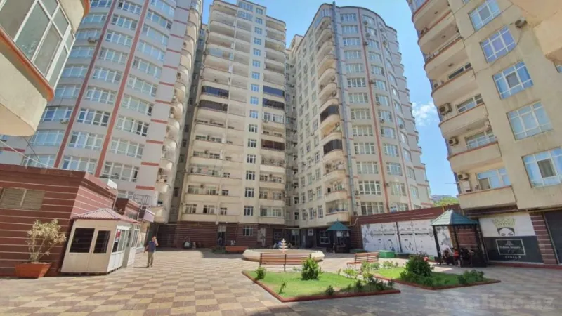 Bakı, Nərimanov r., Nəriman Nərimanov m.da 4 otaqlı mənzil kirayə verilir