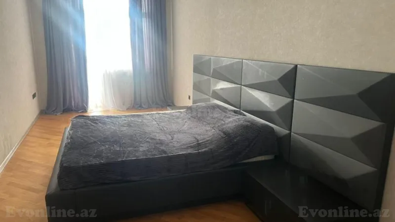 Kirayə verilir 4 otaqlı Mənzil Yeni tikili 170 m² Nəriman Nərimanov m. - şəkil 4