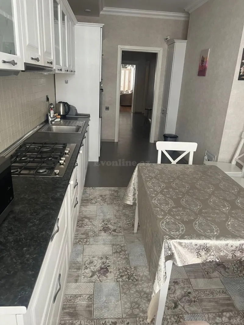 Kirayə verilir 4 otaqlı Mənzil Yeni tikili 170 m² Nəriman Nərimanov m. - şəkil 10