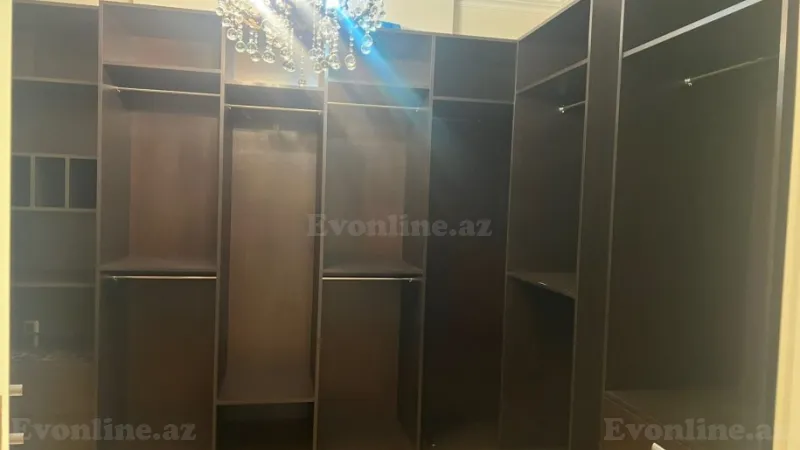 Kirayə verilir 4 otaqlı Mənzil Yeni tikili 170 m² Nəriman Nərimanov m. - şəkil 13