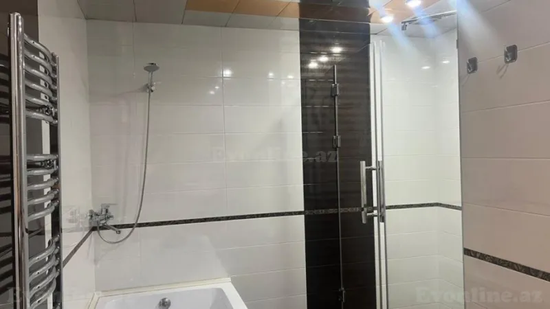 Kirayə verilir 4 otaqlı Mənzil Yeni tikili 170 m² Nəriman Nərimanov m. - şəkil 15