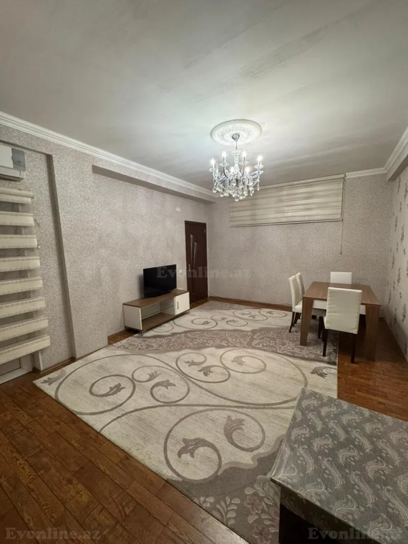 Satılır 2 otaqlı Mənzil Yeni tikili 70 m² Həzi Aslanov