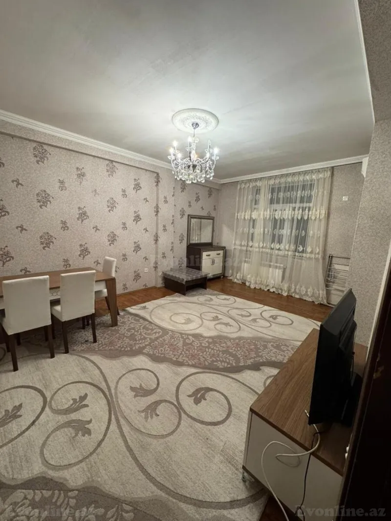 Satılır 2 otaqlı Mənzil Yeni tikili 70 m² Həzi Aslanov - şəkil 3