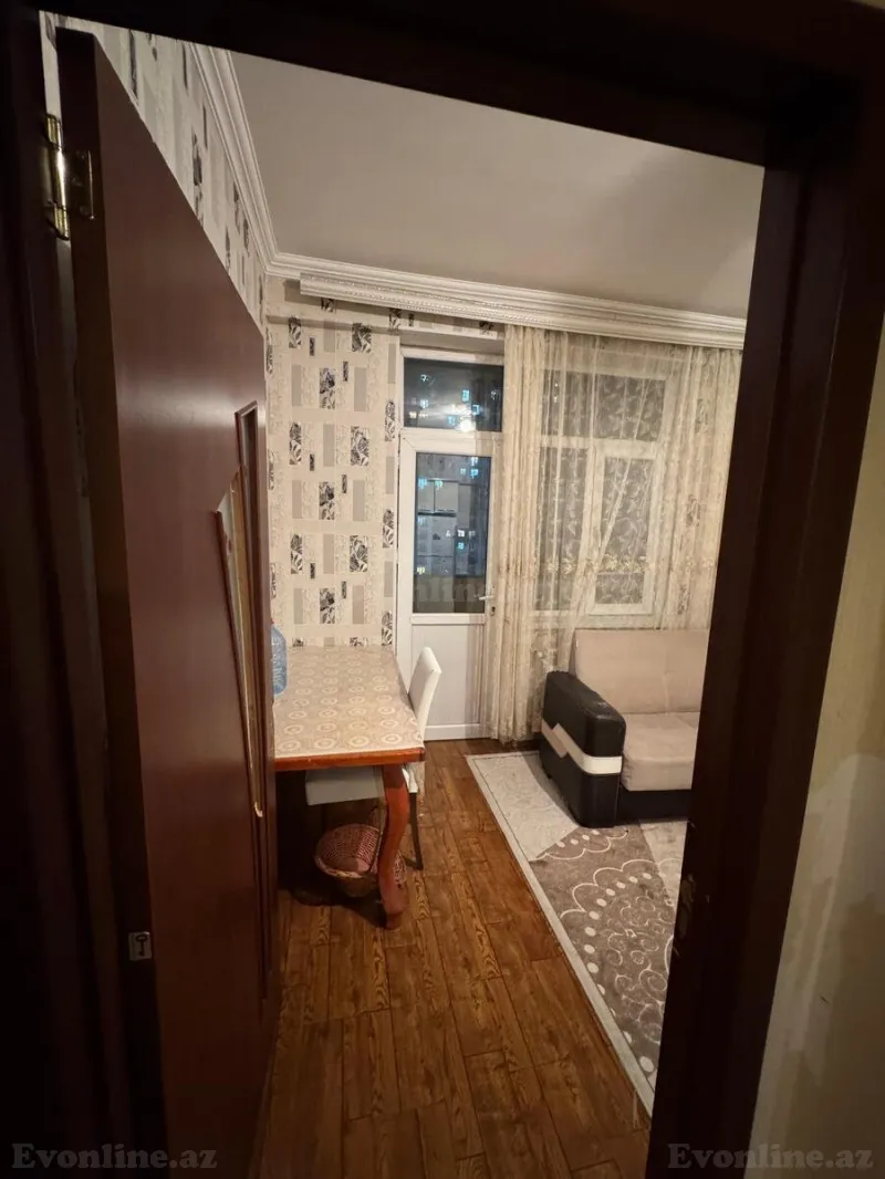 Satılır 2 otaqlı Mənzil Yeni tikili 70 m² Həzi Aslanov - şəkil 5