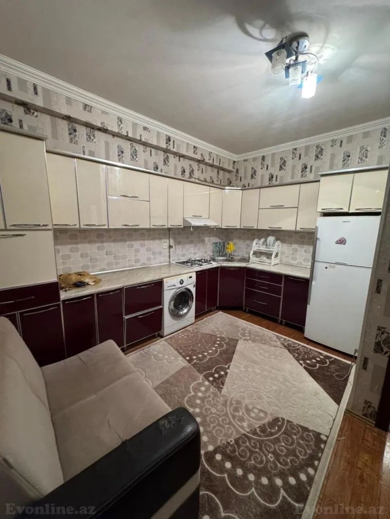 Satılır 2 otaqlı Mənzil Yeni tikili 70 m² Həzi Aslanov - şəkil 7