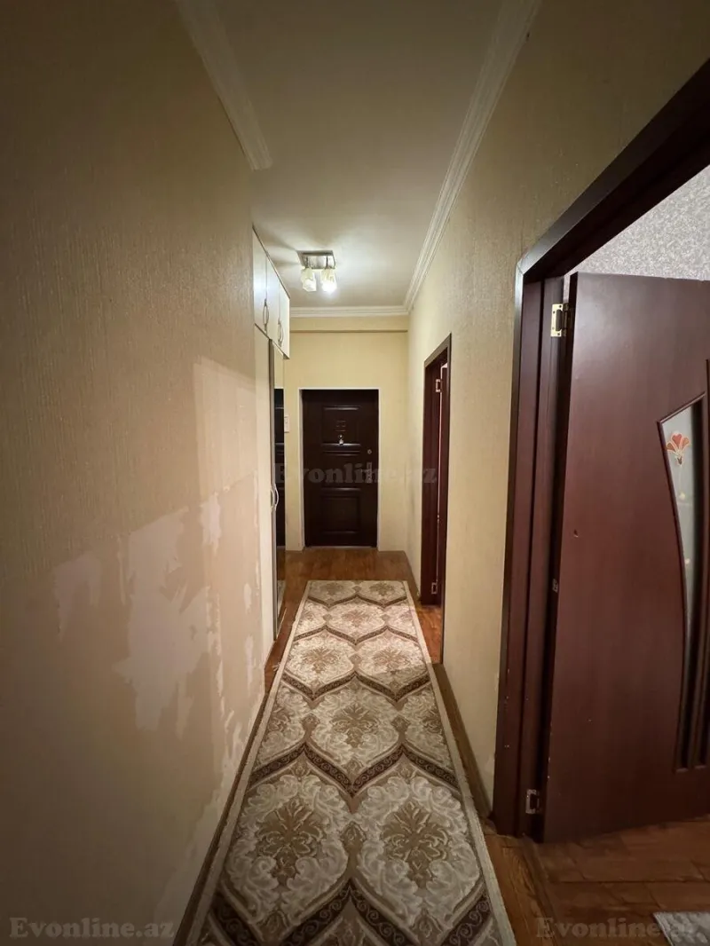 Satılır 2 otaqlı Mənzil Yeni tikili 70 m² Həzi Aslanov - şəkil 9