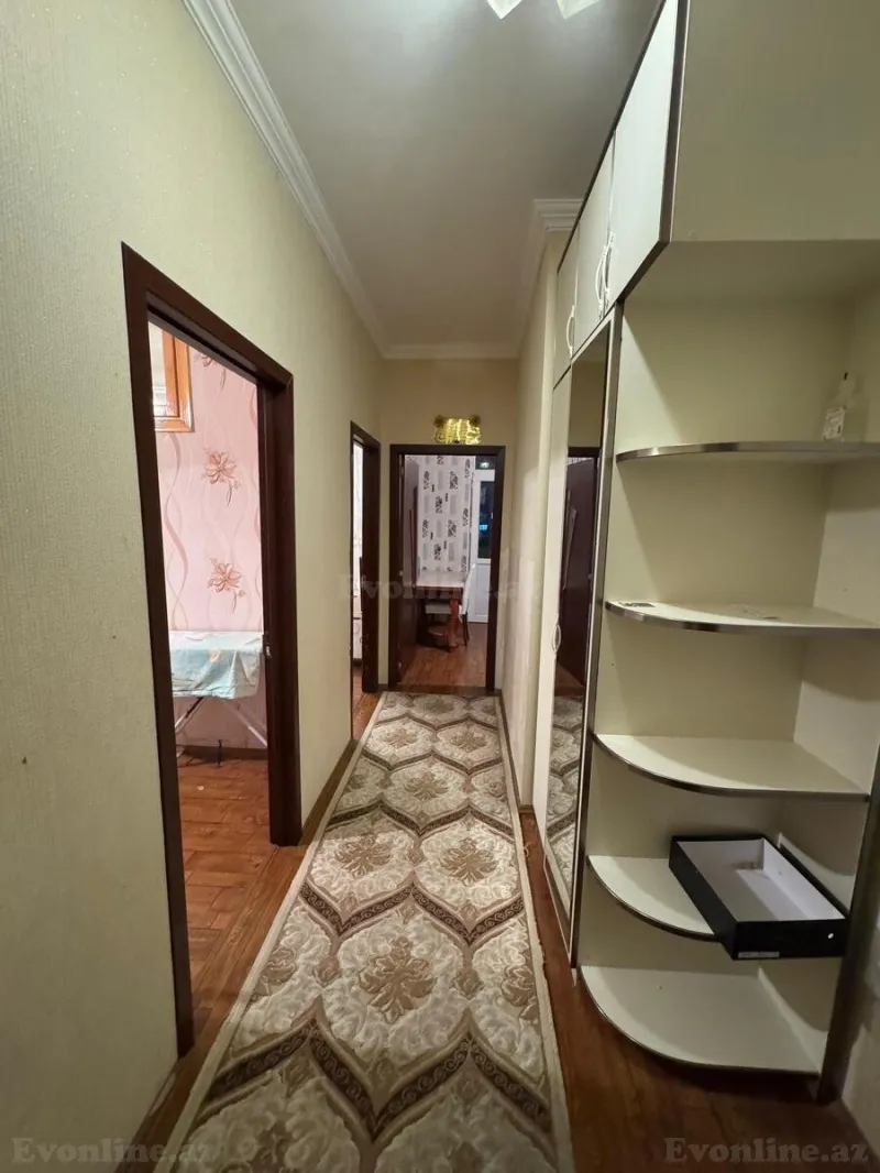 Satılır 2 otaqlı Mənzil Yeni tikili 70 m² Həzi Aslanov - şəkil 10