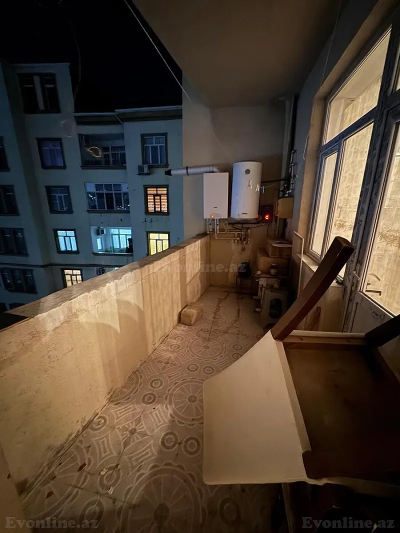 Satılır 2 otaqlı Mənzil Yeni tikili 70 m² Həzi Aslanov - şəkil 11