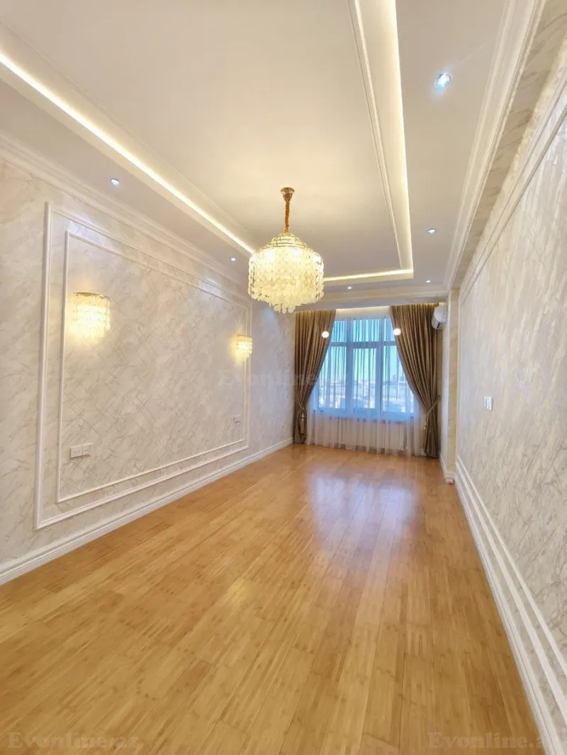 Satılır 2 otaqlı Mənzil Yeni tikili 101 m² Nəriman Nərimanov m. - şəkil 8