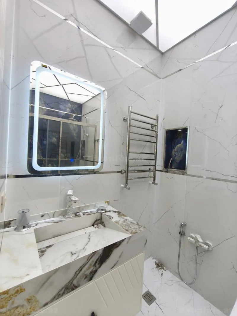 Satılır 2 otaqlı Mənzil Yeni tikili 101 m² Nəriman Nərimanov m. - şəkil 17