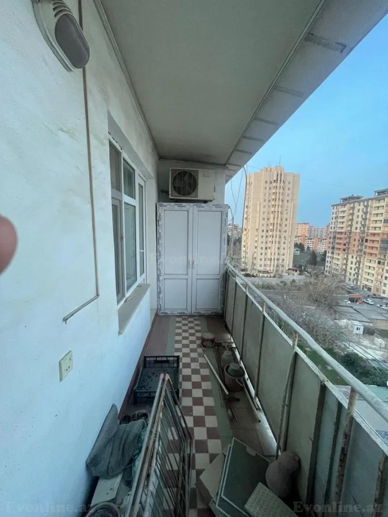 Satılır 4 otaqlı Mənzil Köhnə tikili 110 m² 9-cu mikrorayon - şəkil 3