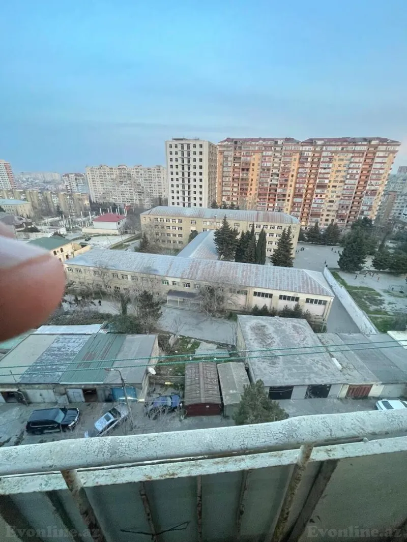 Satılır 4 otaqlı Mənzil Köhnə tikili 110 m² 9-cu mikrorayon - şəkil 7