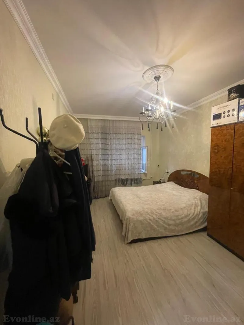 Satılır 4 otaqlı Mənzil Köhnə tikili 110 m² 9-cu mikrorayon - şəkil 9