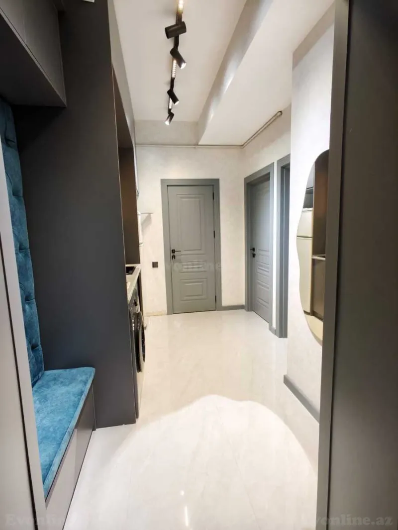 Kirayə verilir 2 otaqlı Mənzil Yeni tikili 58 m² 8-ci kilometr - şəkil 4