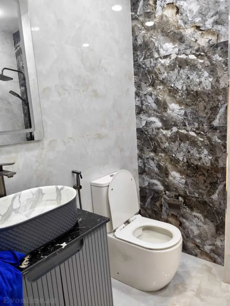 Kirayə verilir 2 otaqlı Mənzil Yeni tikili 58 m² 8-ci kilometr - şəkil 5